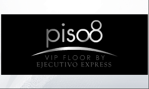Piso 8 Hotel Ejecutivo Express Guadalajara