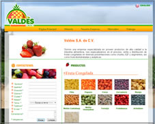 Valdés Fruits